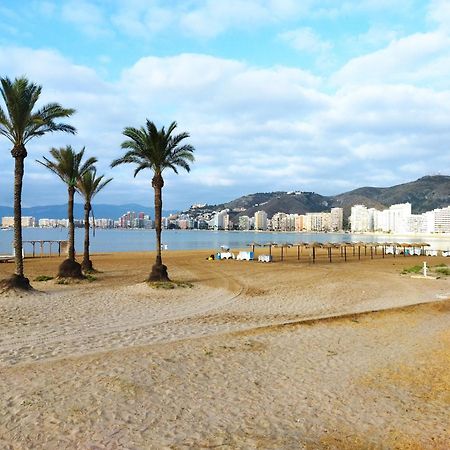 Apartament La Cullerina Playa San Antonio Con Internet Alta Velocidad Aire Acondicionado Cullera Zewnętrze zdjęcie