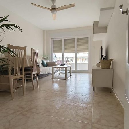Apartament La Cullerina Playa San Antonio Con Internet Alta Velocidad Aire Acondicionado Cullera Zewnętrze zdjęcie