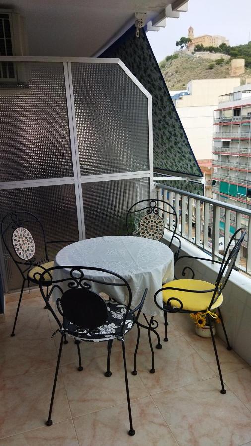 Apartament La Cullerina Playa San Antonio Con Internet Alta Velocidad Aire Acondicionado Cullera Zewnętrze zdjęcie