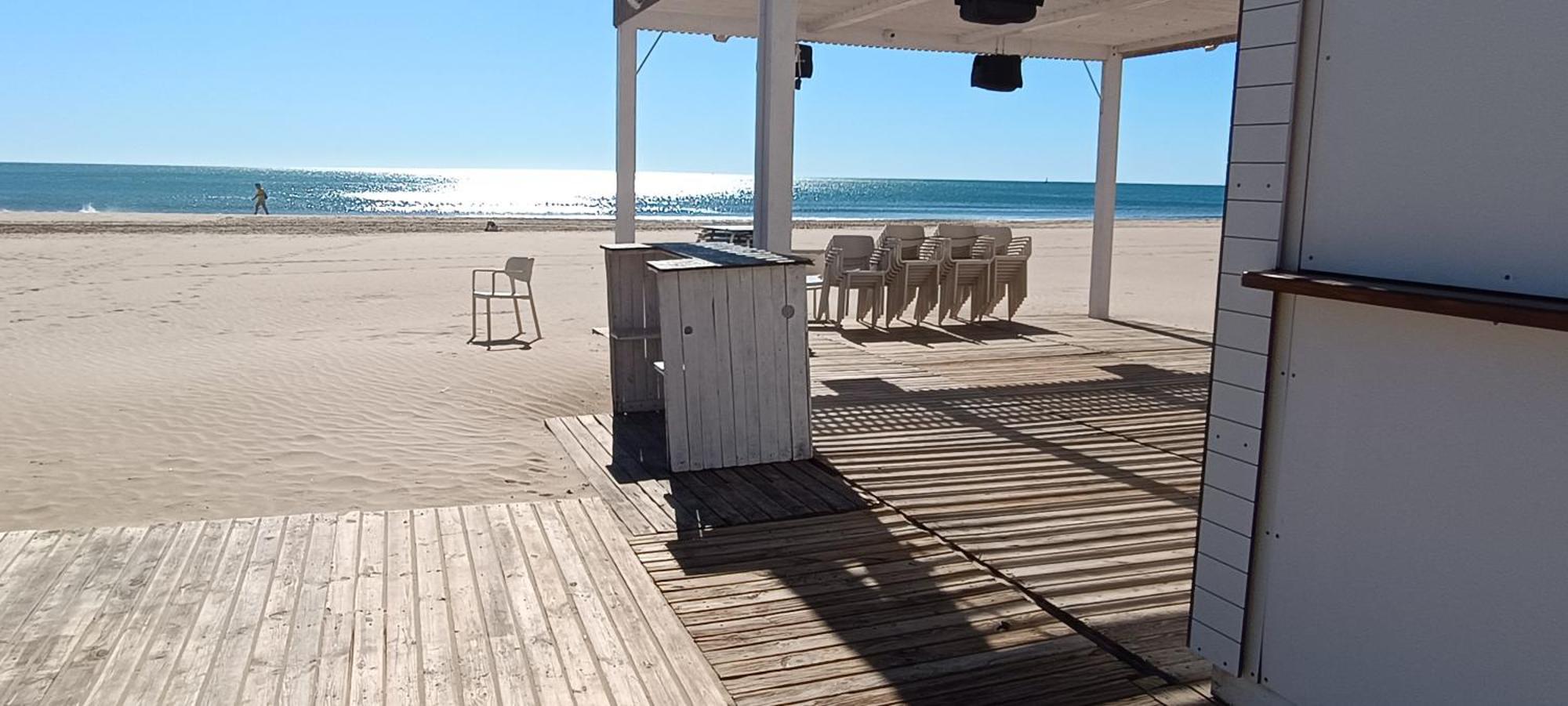 Apartament La Cullerina Playa San Antonio Con Internet Alta Velocidad Aire Acondicionado Cullera Zewnętrze zdjęcie