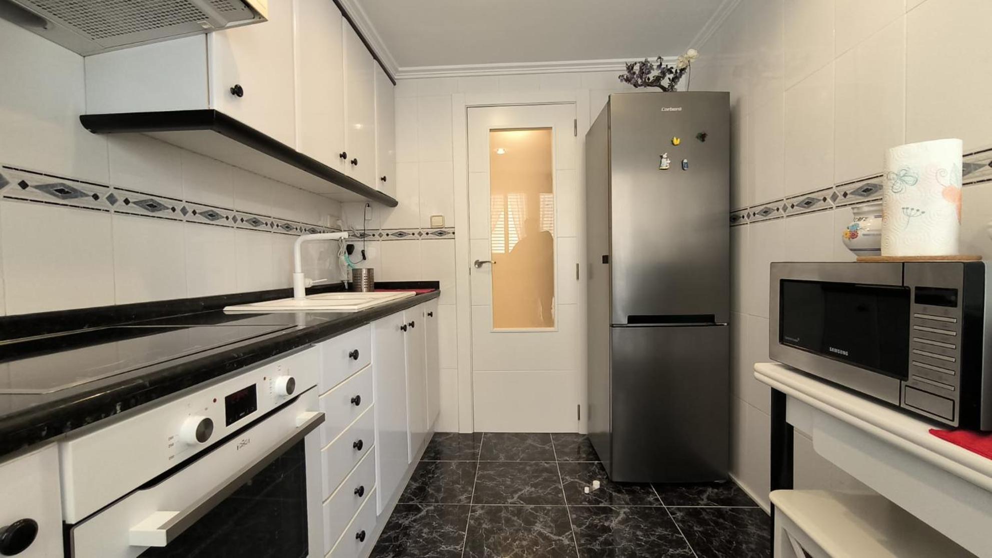 Apartament La Cullerina Playa San Antonio Con Internet Alta Velocidad Aire Acondicionado Cullera Zewnętrze zdjęcie