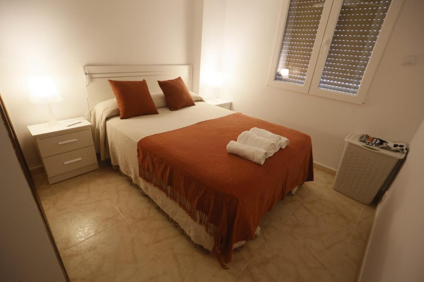 Apartament La Cullerina Playa San Antonio Con Internet Alta Velocidad Aire Acondicionado Cullera Zewnętrze zdjęcie